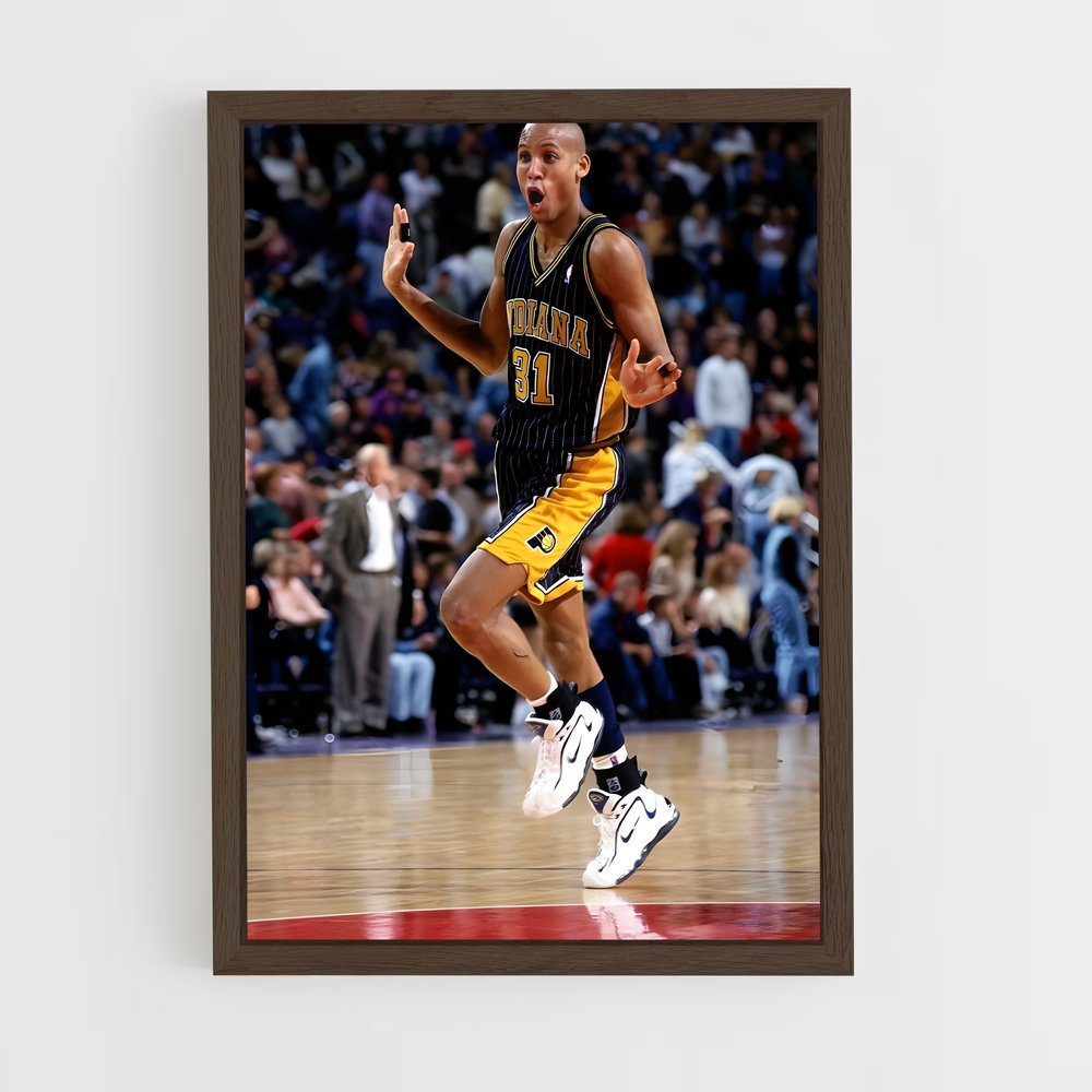 Poster Fast Break Legend – affiche Basketball (vue 5)